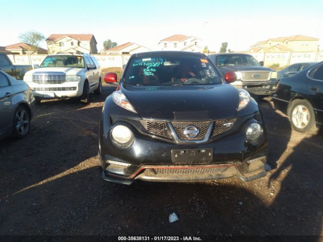 JN8DF5MV5ET150036 Nissan Juke Nismo Rs