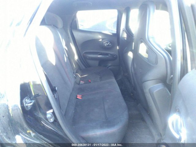 JN8DF5MV5ET150036 Nissan Juke Nismo Rs