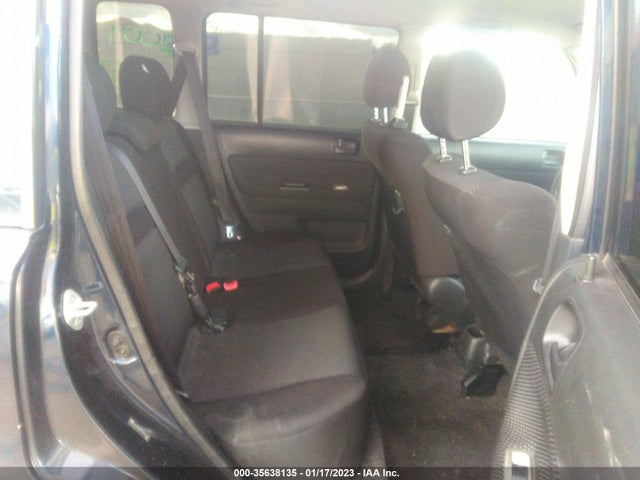 2005 SCION XB VIN: JTLKT324754022471