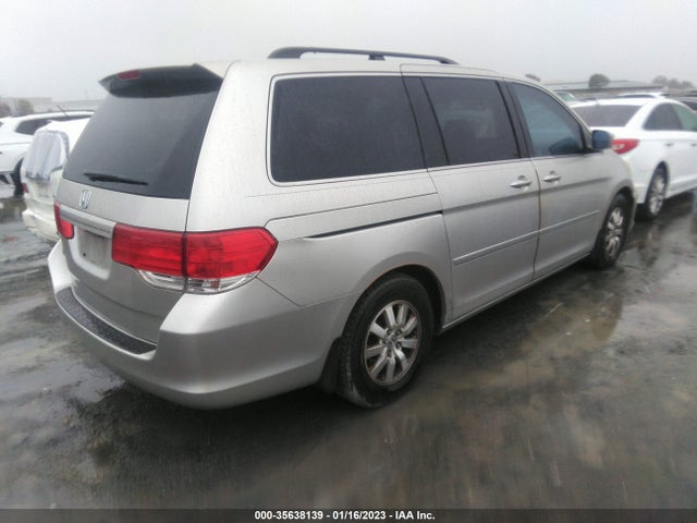 2008 HONDA ODYSSEY EX VIN: 5FNRL38438B012566