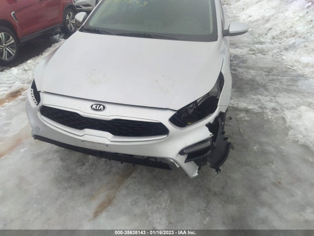 2019 KIA FORTE LXS VIN: 3KPF24AD9KE060964