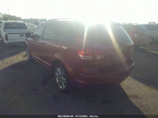 Dodge Journey Sxt 2010 3D4PG5FVXAT107512 Image 4