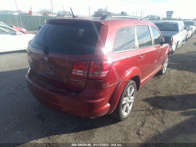 Dodge Journey Sxt 2010 3D4PG5FVXAT107512 Image 5