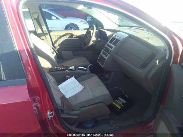 Dodge Journey Sxt 2010 3D4PG5FVXAT107512 Image 6