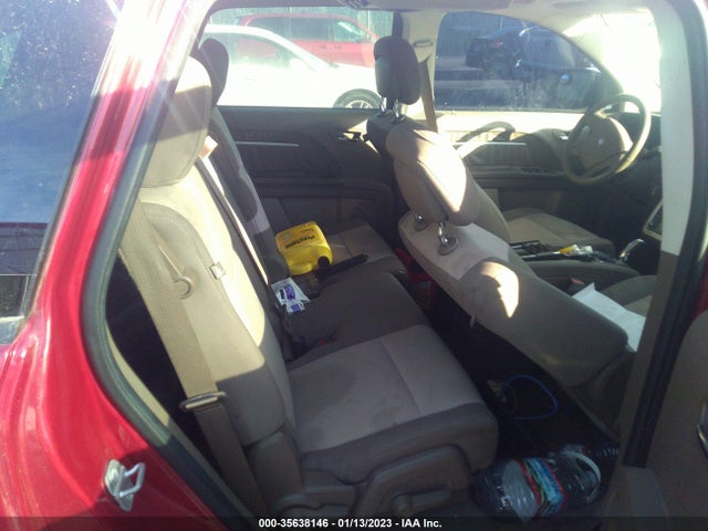 Dodge Journey Sxt 2010 3D4PG5FVXAT107512 Image 9