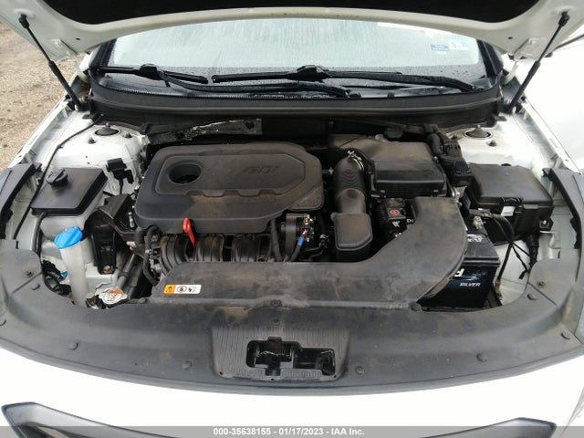 2017 Hyundai Sonata, VIN: 5NPE34AF8HH563710