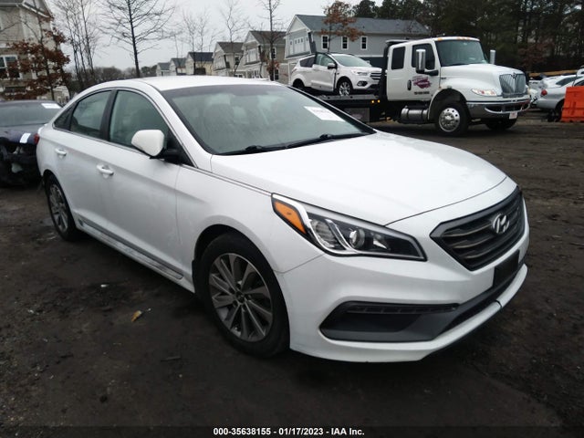 2017 Hyundai Sonata, VIN: 5NPE34AF8HH563710
