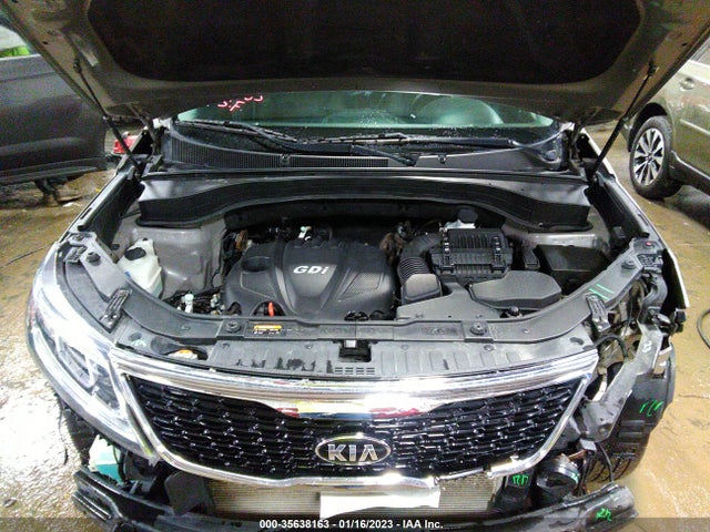 KIA SORENTO LX 2014 5XYKTCA68EG548673 Image 11