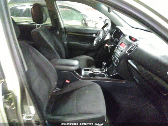 KIA SORENTO LX 2014 5XYKTCA68EG548673 Image 6