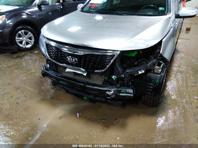 KIA SORENTO LX 2014 5XYKTCA68EG548673 Image 7