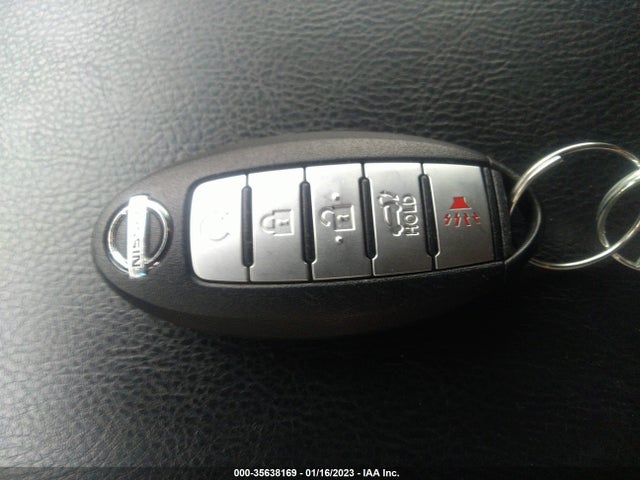 2016 Nissan Pathfinder, VIN: 5N1AR2MM3GC652375