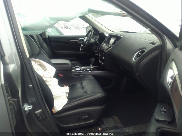 2016 Nissan Pathfinder, VIN: 5N1AR2MM3GC652375