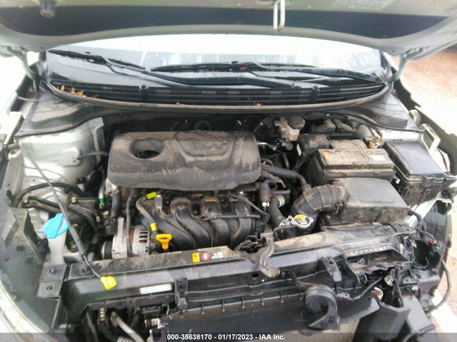 2019 Kia Rio, VIN: 3KPA24AB8KE179579