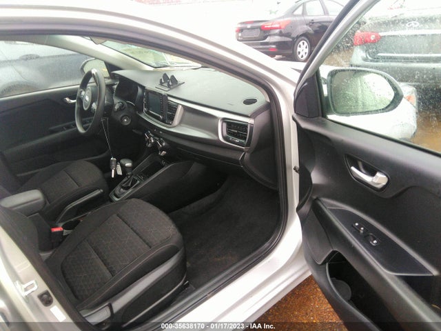 2019 Kia Rio, VIN: 3KPA24AB8KE179579