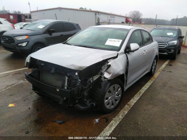 3KPA24AB8KE179579 KIA RIO S