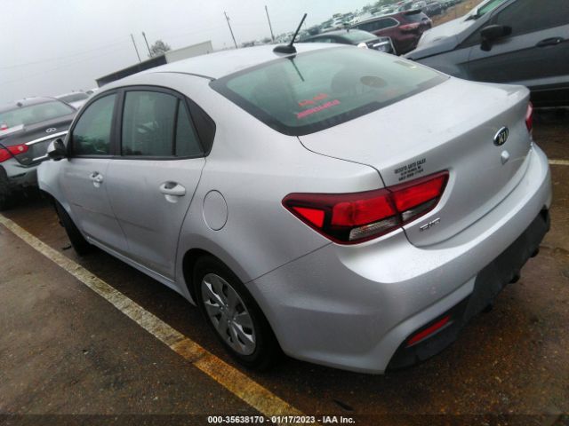 3KPA24AB8KE179579 KIA RIO S