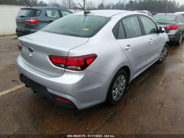3KPA24AB8KE179579 KIA RIO S