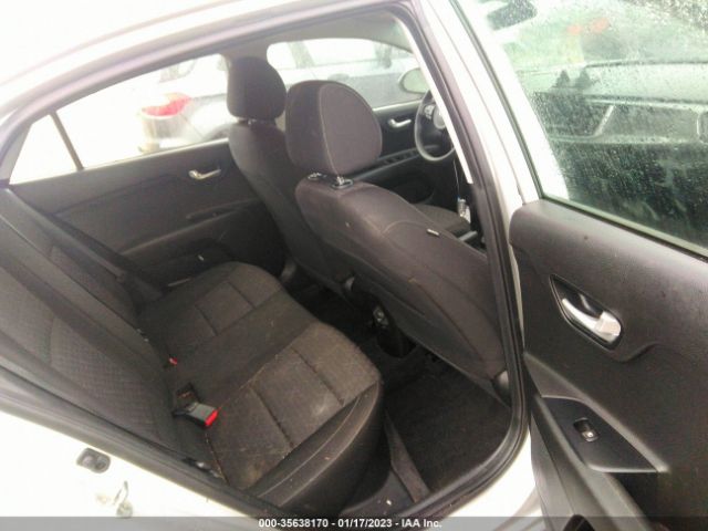 3KPA24AB8KE179579 KIA RIO S
