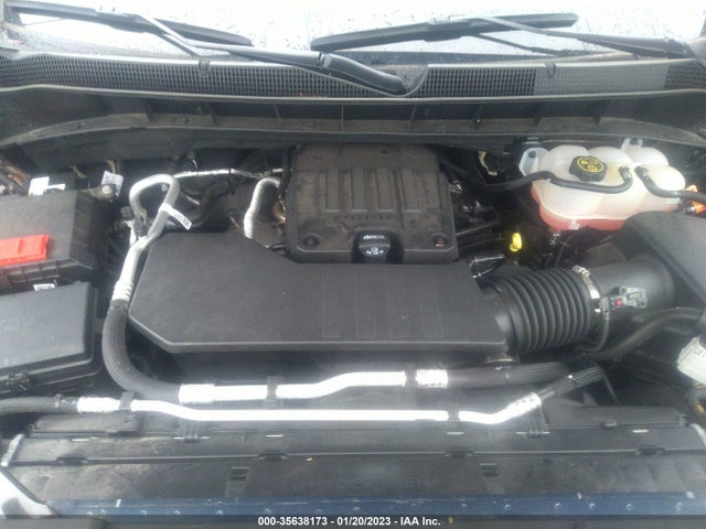 Chevrolet Silverado 1500 Ltd Lt 2022 1GCPYJEK6NZ148938 Image 10