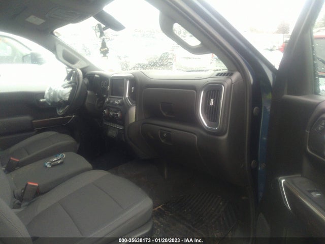 Chevrolet Silverado 1500 Ltd Lt 2022 1GCPYJEK6NZ148938 Image 5