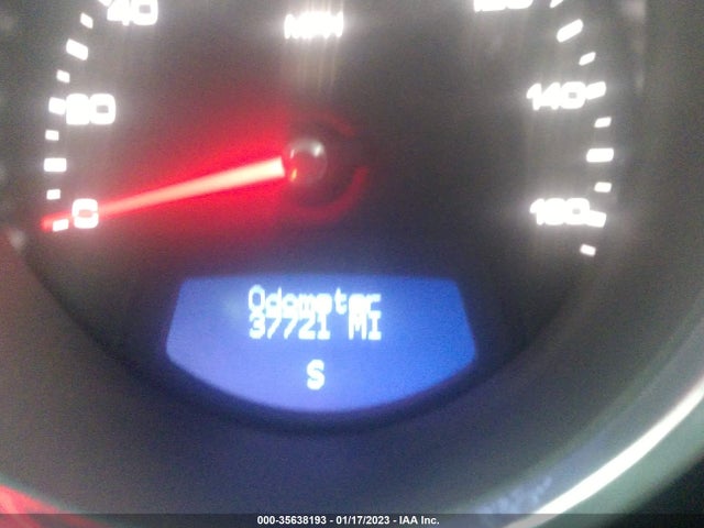 Cadillac Cts Sedan Luxury 2011 1G6DF5EY6B0103814 Image 9