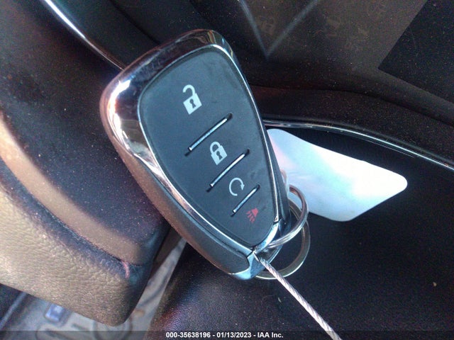 Chevrolet Cruze Premier 2017 3G1BF6SM8HS578287 Image 3