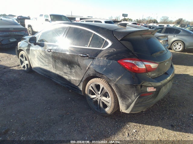 Chevrolet Cruze Premier 2017 3G1BF6SM8HS578287 Image 4