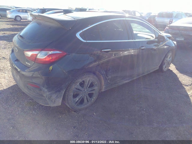 Chevrolet Cruze Premier 2017 3G1BF6SM8HS578287 Image 5