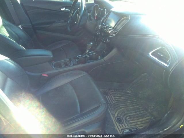 Chevrolet Cruze Premier 2017 3G1BF6SM8HS578287 Image 6