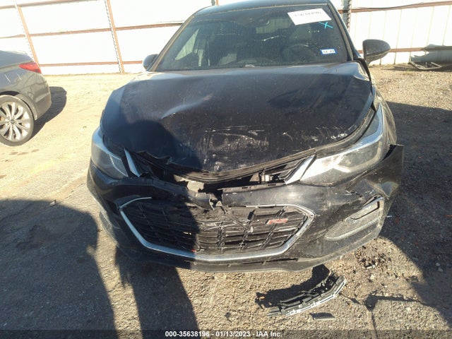 Chevrolet Cruze Premier 2017 3G1BF6SM8HS578287 Image 7