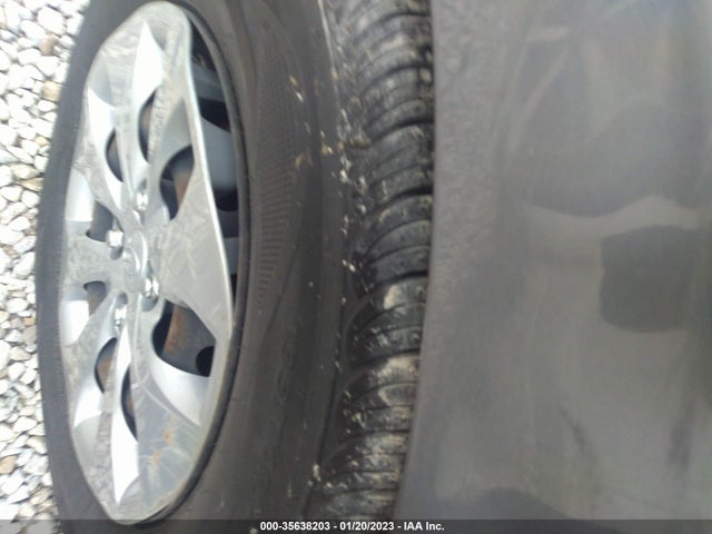 2017 HYUNDAI ACCENT SE VIN: KMHCT4AE7HU313195
