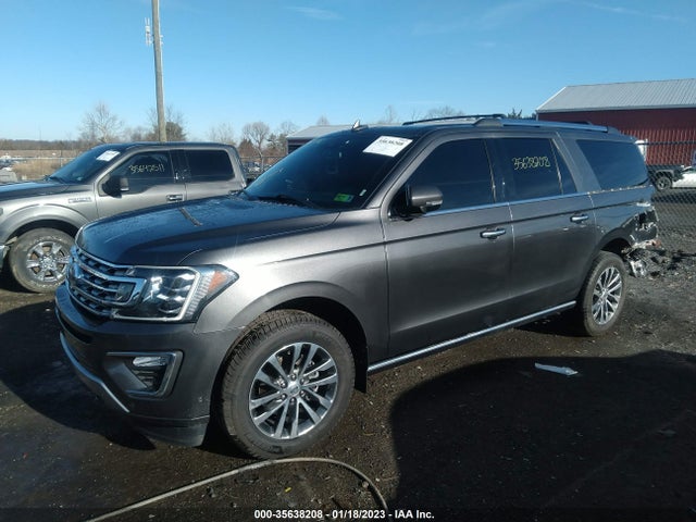 2018 Ford Expedition, VIN: 1FMJK2AT2JEA48750