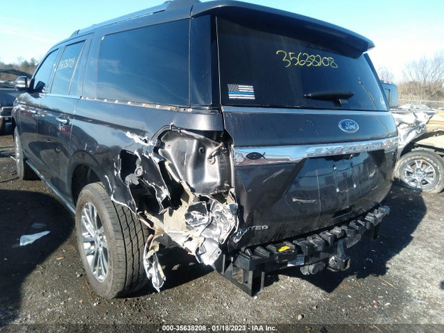 2018 Ford Expedition, VIN: 1FMJK2AT2JEA48750