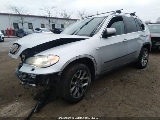 5UXZV4C5XDL993548 BMW X5 Xdrive35i
