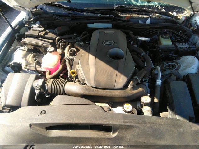 2020 Lexus IS, VIN: JTHGA1D27L5105122