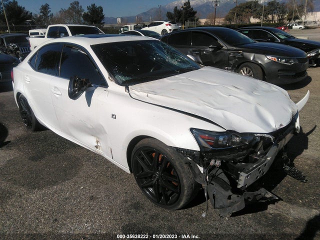 2020 Lexus IS, VIN: JTHGA1D27L5105122