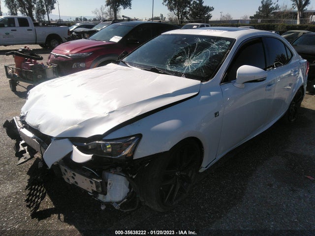 2020 Lexus IS, VIN: JTHGA1D27L5105122