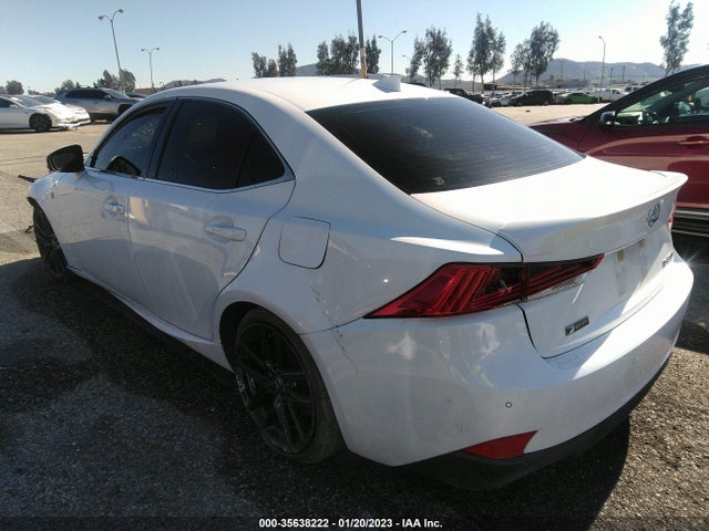 2020 Lexus IS, VIN: JTHGA1D27L5105122