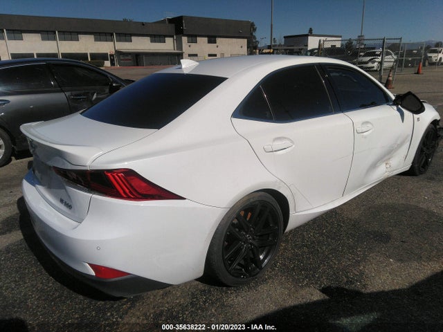 2020 Lexus IS, VIN: JTHGA1D27L5105122