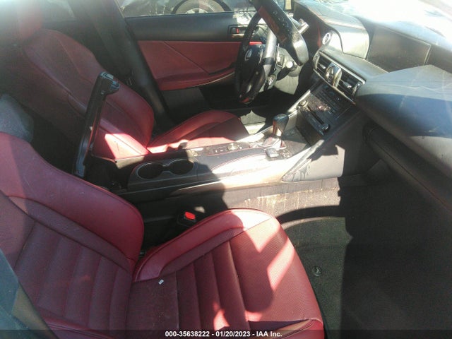 2020 Lexus IS, VIN: JTHGA1D27L5105122