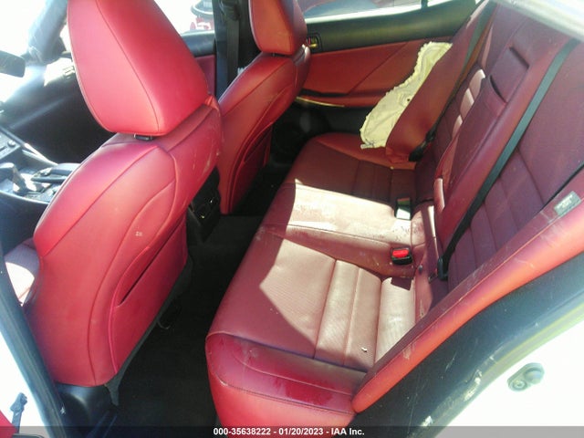 2020 Lexus IS, VIN: JTHGA1D27L5105122