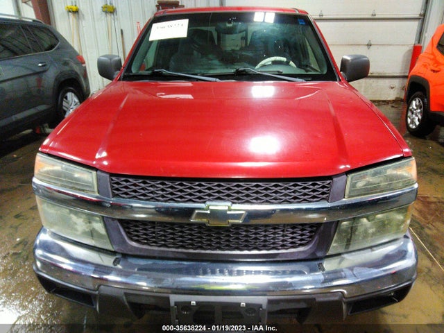 2006 CHEVROLET COLORADO LT W/3LT VIN: 1GCDT136368259235