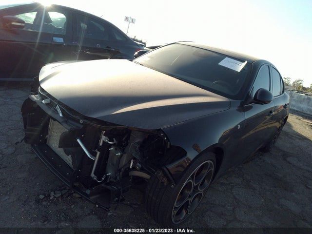 ZARFAMBN9N7661991 Alfa Romeo GIULIA TI