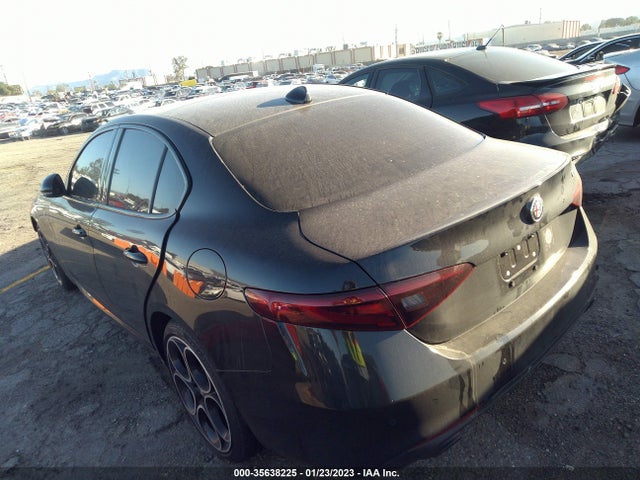 ZARFAMBN9N7661991 Alfa Romeo GIULIA TI