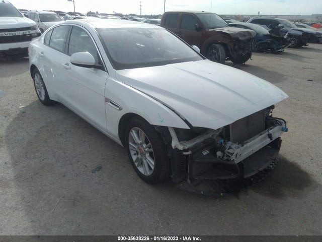 2018 Jaguar XE, VIN: SAJAD4FX8JCP20149