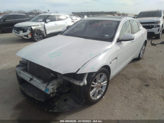 2018 Jaguar XE, VIN: SAJAD4FX8JCP20149