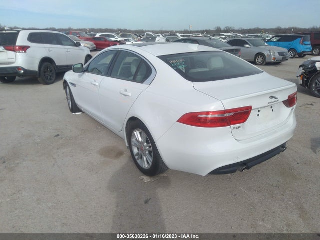 2018 Jaguar XE, VIN: SAJAD4FX8JCP20149