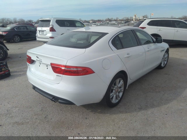 2018 Jaguar XE, VIN: SAJAD4FX8JCP20149