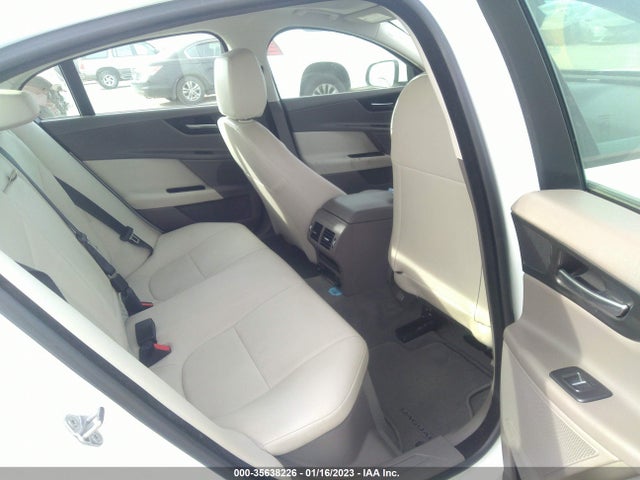 2018 Jaguar XE, VIN: SAJAD4FX8JCP20149