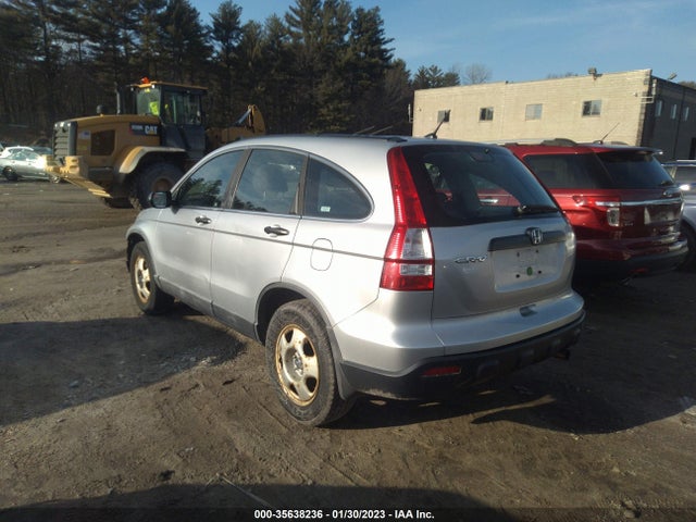 2009 HONDA CR-V LX VIN: 5J6RE48329L050208
